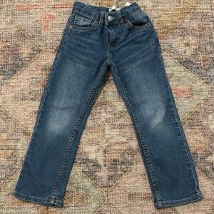Levi’s 511 slim jeans boys size 5reg